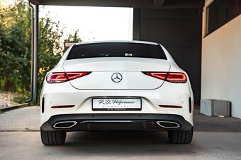 Mercedes-Benz CLS 400d 4Matic AMG Line - 9