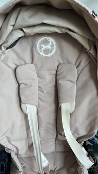 cybex priam 4.0 sedenie + potah - 9