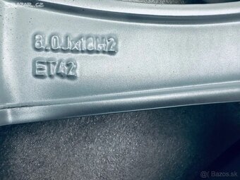 R18 ORIG.ZIMNÍ KOLA VOLVO S90/V90 DOT23/24 99/95% - 9