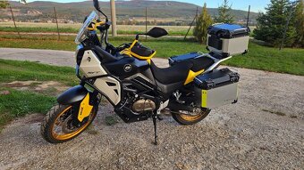 Vymením/Predám QJ motor SVT650X výmena za Forza 350,ADV 350 - 9