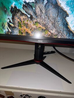 Monitor AOC - 9