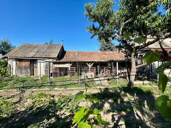 Na predaj čiastočne rekonštruovaný 4-izb. RD s garážou. - 9