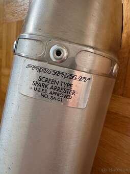 Vyfuk Pro Circuit t-6 Kawasaki kxf 250 2025 - 9