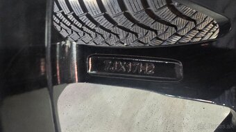 225/60 R17 Kolesá z Hyundai Tucson 2017 - 9