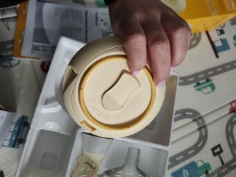 Elektrická odsávačka Medela Swing Flex - 9