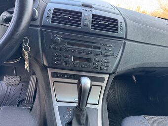 BMW X3 3.0d 160kW - 9