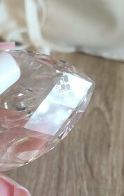 Labuť Swarovski krištáľ - 9