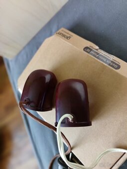 Bakelitove lampičky - 9