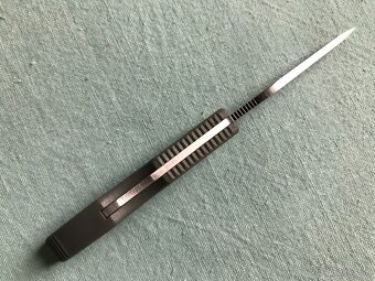 Spyderco LFGP3 Ladybug 3 - made in Japan, VG-10 - 9