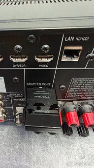 SET domaceho kina Pioneer + JAMO - 9