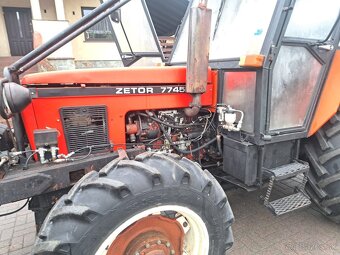 Predam Zetor 7745 Ukt - 9
