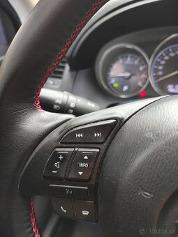 Mazda cx5 2.0 benzín attraction AWD AT - 9