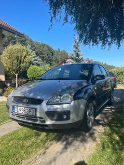 Ford Focus Mk2 2.0 TDCi 100 kW - 9