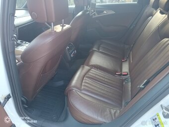 Audi A6 C7 facelift 3,0TDI Quattro 2015 - 9