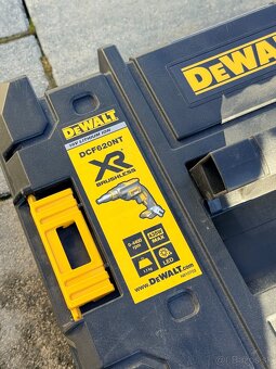 DeWALT DCF620P2K Na Sádrokartón - 9