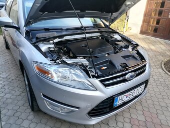 Ford Mondeo 1,6TDCI - 9