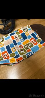 Bugaboo chameleon , limitovana edicia Paul Frank - 9