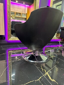 Masivne kadernicke kreslo - 9