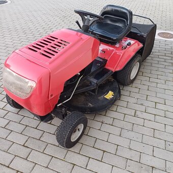 Traktorova kosačka MTD spider 76R - 9