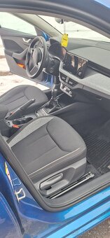 Predám Škoda Scala 1,5 TSI 110 kw - 9