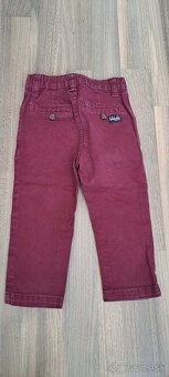 Nohavice pre chlapčekov, veľ. 68/74/80 - 9