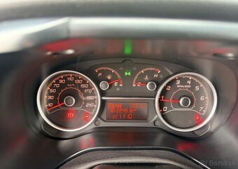 Fiat Dobló 1.6 JTD MultiJET nafta 77 kw - 9