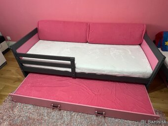 Komoda pre dievca do detskej izby - 9