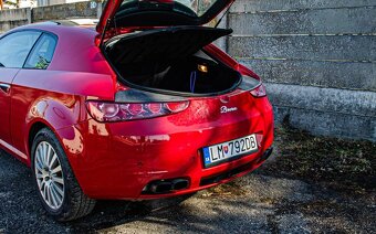 Alfa Romeo Brera 3.2 V6 Q4 - 9