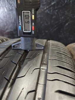 185/55 R15 Continental letne pneumatiky - 9