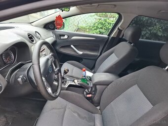 2009 Ford mondeo 2.0 TDCI 103kw - 9