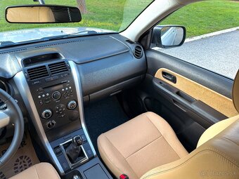 Suzuki Grand Vitara 1.9 DDiS 95kw/130ps 4x4 Comfort dovoz IT - 9