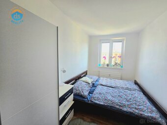 Na predaj byt 2+1, lodžia, pivnica, 46 m2, Nemšová - 9