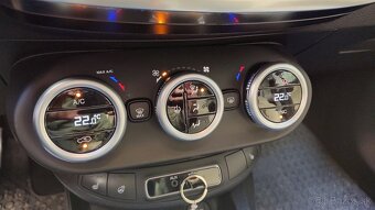 FIAT 500X 1.4 MULTIAIR Cross Plus  103KW  LPG/BENZIN - 9