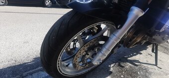 Yamaha Fazer 600 FZ6 - 9