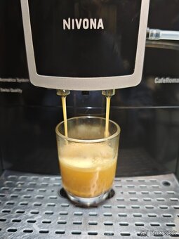 Espresso kávovar Nivona 691 NICR830 - 9