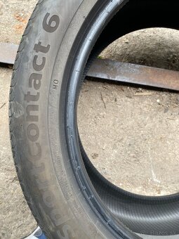 285/40r21/315/40r21 Continental/Good/Year - 9