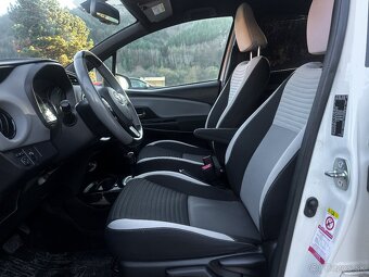 Toyota Yaris 1.5 Hybrid e-CVT, Najazdené 56 192km, SK pôvod - 9