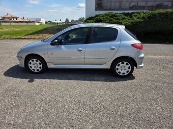 Predám Peugeot 206 - 9