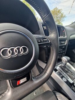 AUDI Q5 2.0 TDI 140KW (190K) S-LINE - 9