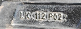 Hankook 265/40 R22 na elektrónoch ALutec - 9