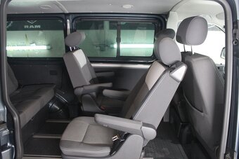 Volkswagen T5 Multivan 2.5 TDI 7 miest - 9