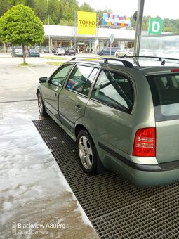 Predám škoda Octavia combi 1.9. TDI 81 kw - 9