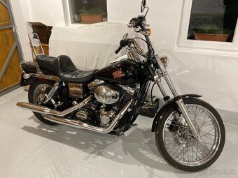 Harley-Davidson Dyna FXDWG - 9