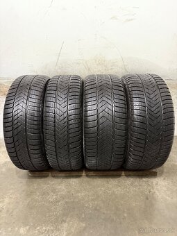 Zimná sada BMW X3 G01 / X4 G02 , 5x112 R20 BMW Style 695 - 9