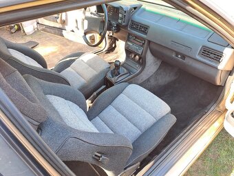 Audi 80 coupe GT B2 162800 km - 9