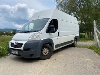 Peugeot Boxer 2.2 Hdi 88kw L4H3 Maxi 2012 - 9