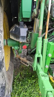 John deere 6620 premium ( 200 koni) - 9