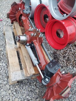 SERVO,ORSTA RIADENIE TRAKTOR ZETOR,CRYSTAL - 9