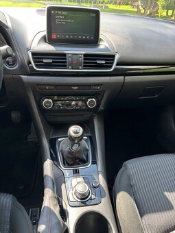 Mazda 3 2.2 Skyactiv -D150 Revolution - 9