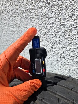 letné pneumatiky Continental EcoContact 6 215/65 R17 XL - 9